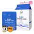 [HURUM] Yogurberry Iniciador de yogur griego casero 1 caja (4 paquetes)-Iniciador de yogur griego alto en proteínas y bajo en grasa con cultivo de lactobacilos para reemplazo de comida casera, fácil de usar-Hecho en Corea